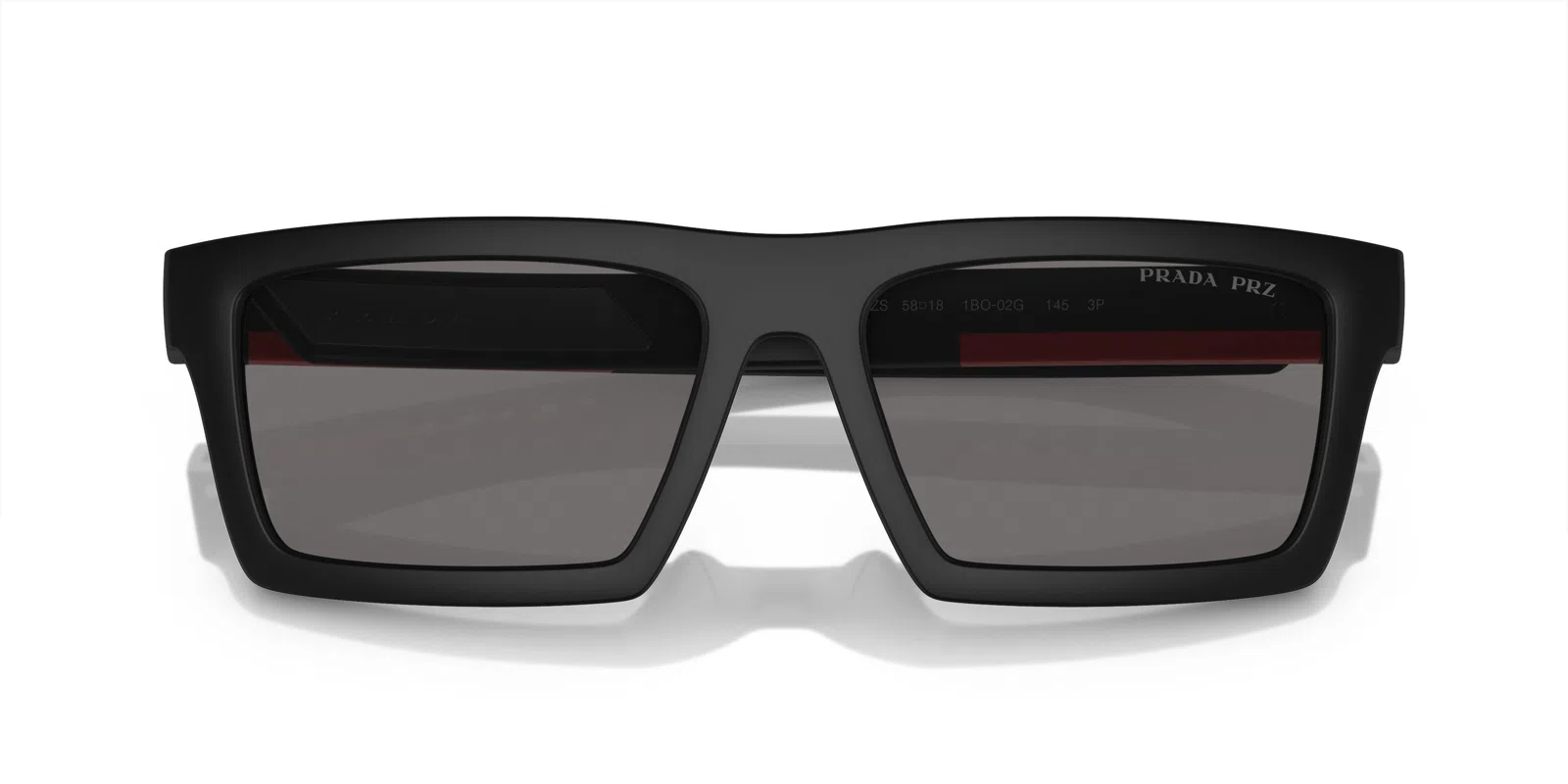 Prada Linea Rossa 02ZSU Sunglasses - view 22